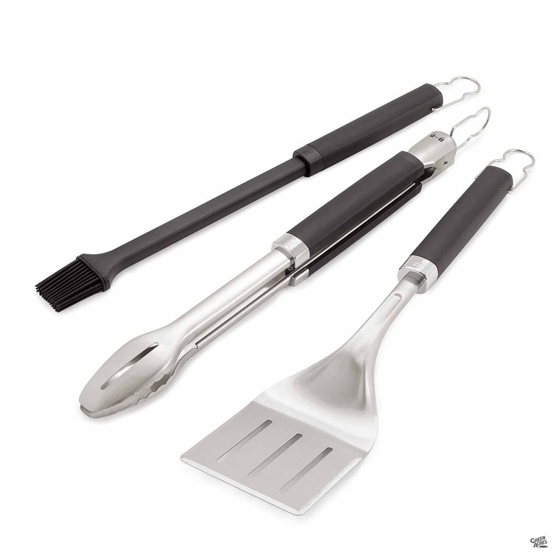 Weber Precision 3-Piece Grill Set