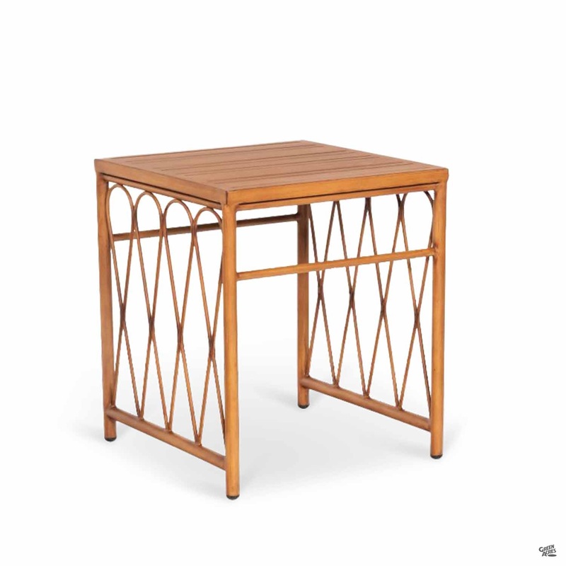 Cane End Table|End Table [v::tx]