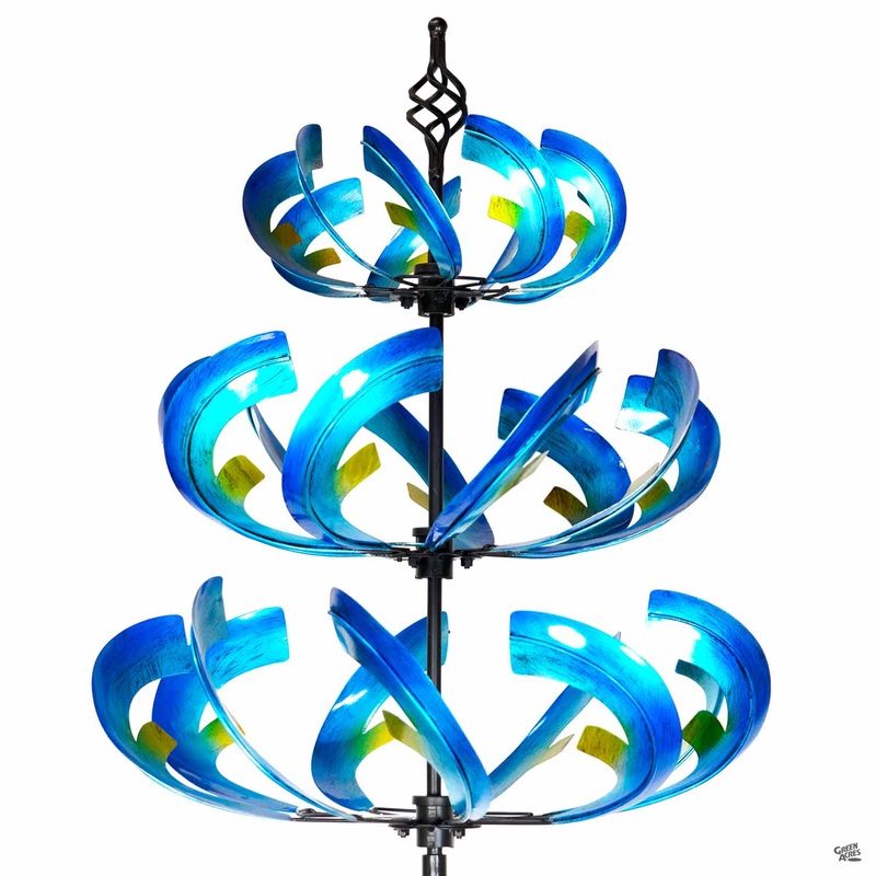 Celestial Wind Spinner|92″