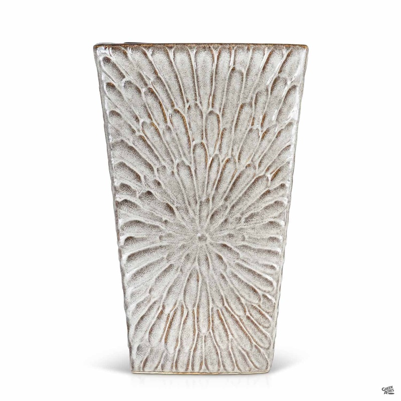 Dahlia Tapered Square Fountain