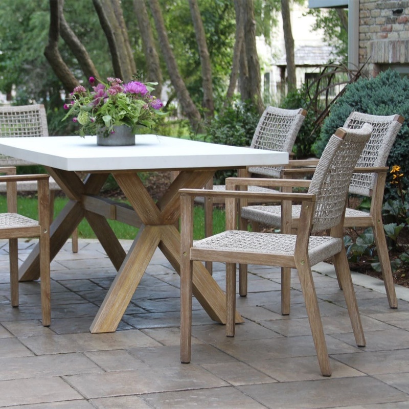 Eucalyptus Dining Chair|24″ x 19.5″ x 34.5″ [v::tx]