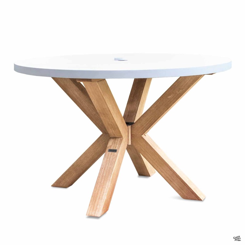 Eucalyptus Round Dining Table|48″ [v::tx]