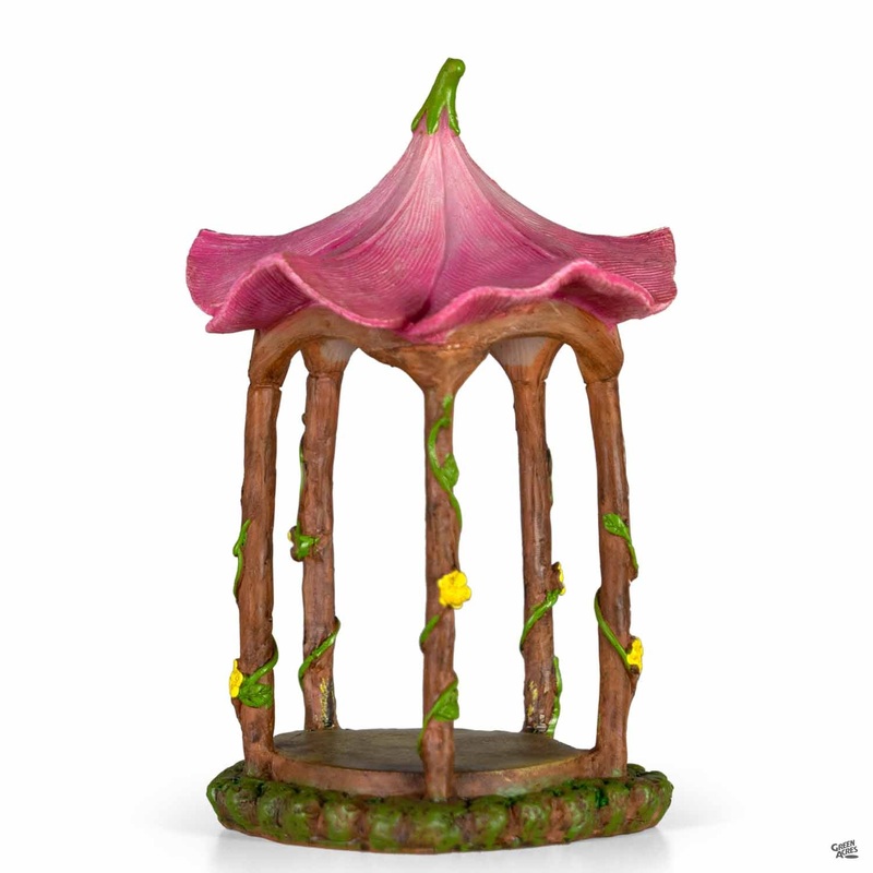 Flower Gazebo|Flower Gazebo|Flower Gazebo [v::tx]