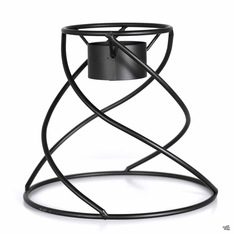 Gazing Ball Stand|9″ x 9″|9″ x 9″ [v::tx]