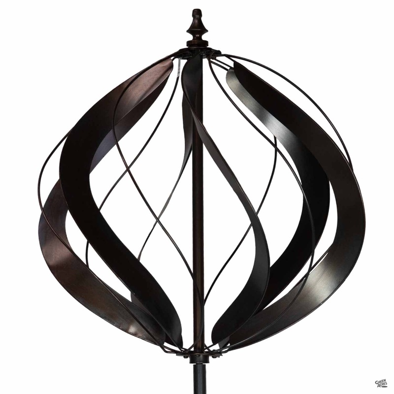 Globe Wind Spinner|94″