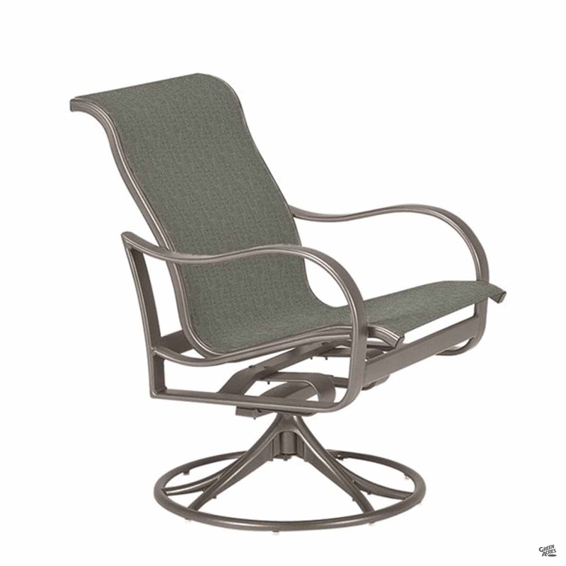 Shoreline Swivel Dining Chair|30″ x 24.5″ x 35″
