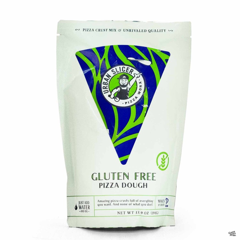 Urban Slicer Gluten Free Pizza Dough