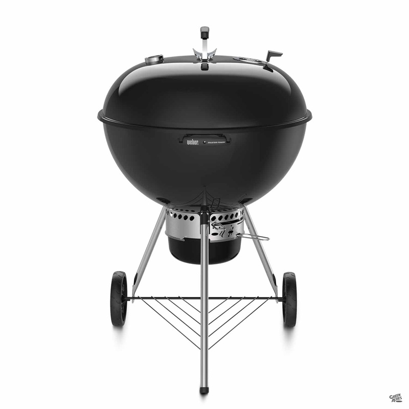 Weber&#174 Master-Touch Charcoal Grill 26