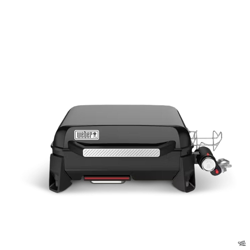 Weber Traveler&#174 Portable Gas Griddle 17