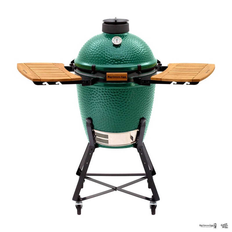 Big Green Egg Medium Egg in Nest Package