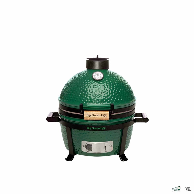 Big Green Egg MiniMax Egg Tabletop Package