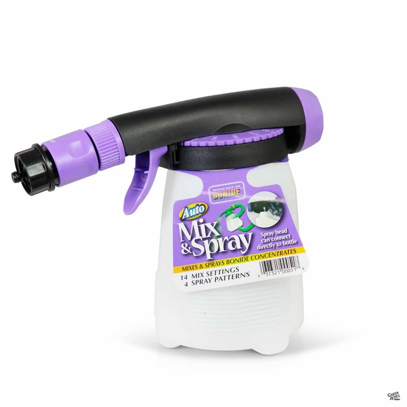 Bonide Mix & Spray Hose End Sprayer