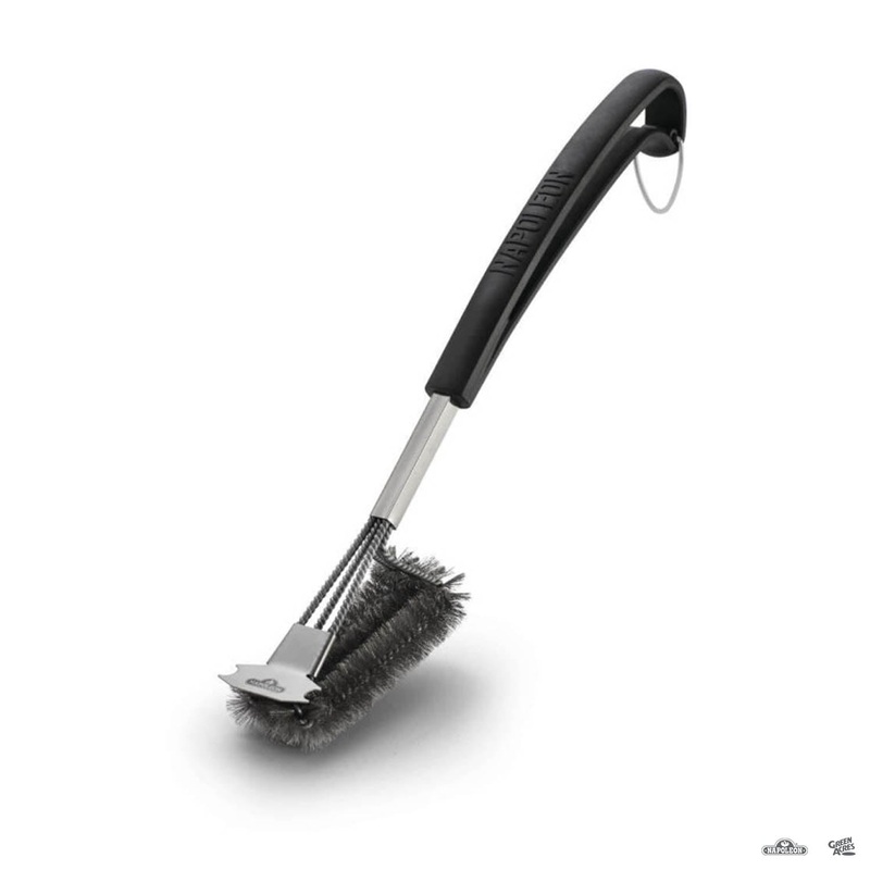 Napoleon Triple-Row Grill Brush