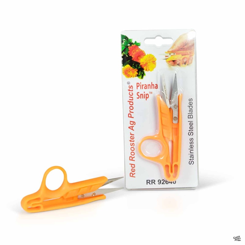 Red Rooster&#174 Piranha Floral Snip Pruner