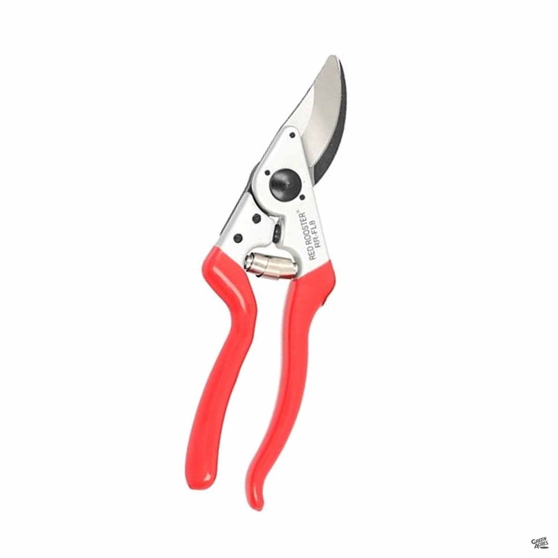Red Rooster Bypass Pruner FL8