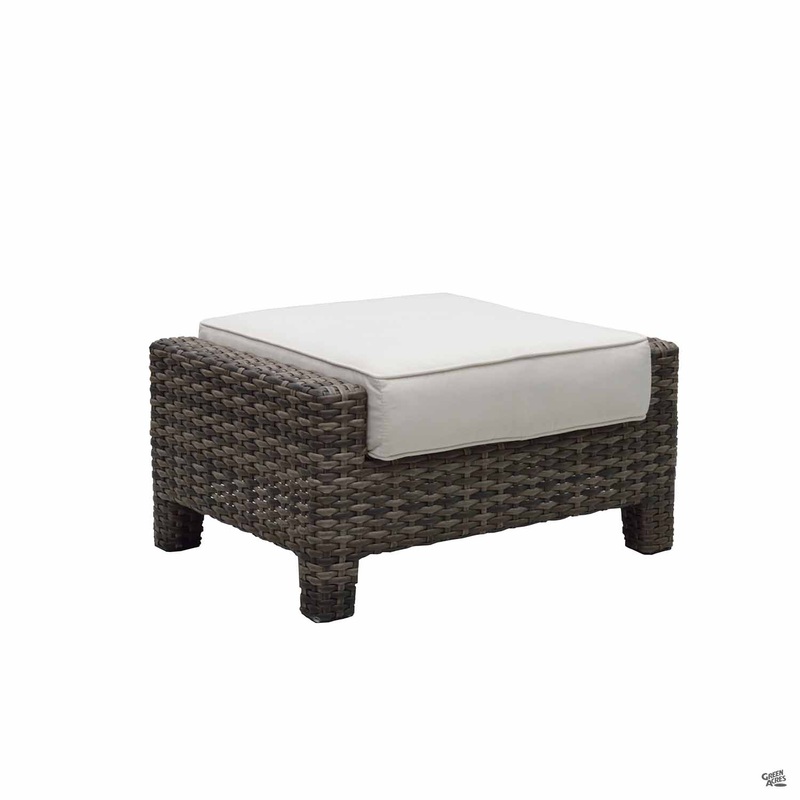 San Marino Ottoman|Canola Seed and Dove [v::tx]|Roasted Pecan and Ostrich [v::tx]