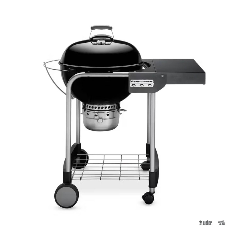Weber&#174 Performer Charcoal Grill 22