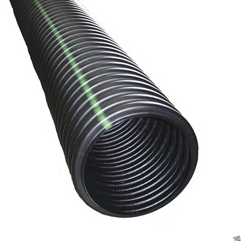 4 ADS Corrugated Drain Pipe|4″ x 10’|4″ x 100’|Solid [v::tx]|Perforated [v::tx]
