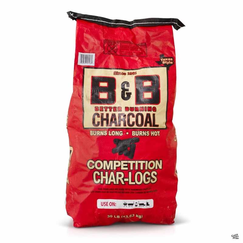 B&B Competition Char Logs 30 lb