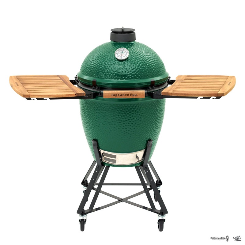 Big Green Egg Large Egg in Nest Package