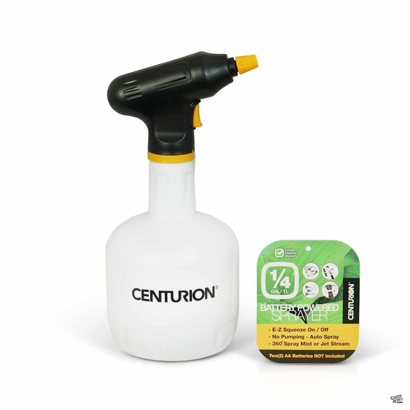 Centurion One Touch Battery Sprayer 32 oz