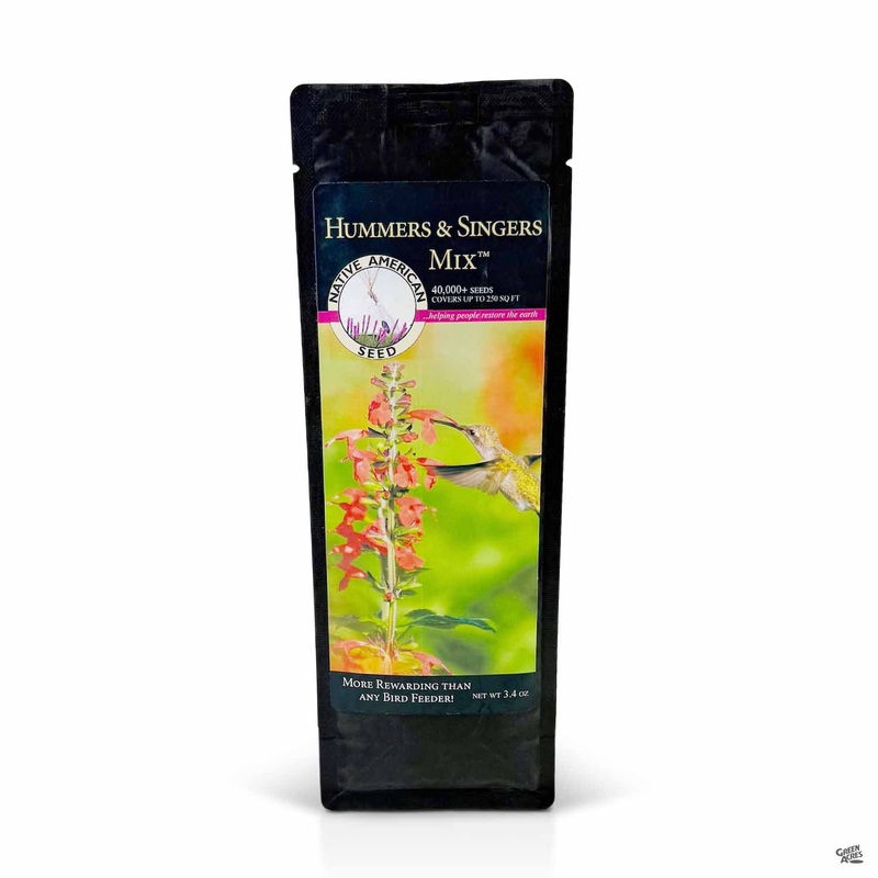 Hummers & Singers Mix Seed Mix