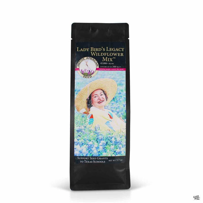 Lady Bird’s Legacy Wildflower Seed Mix