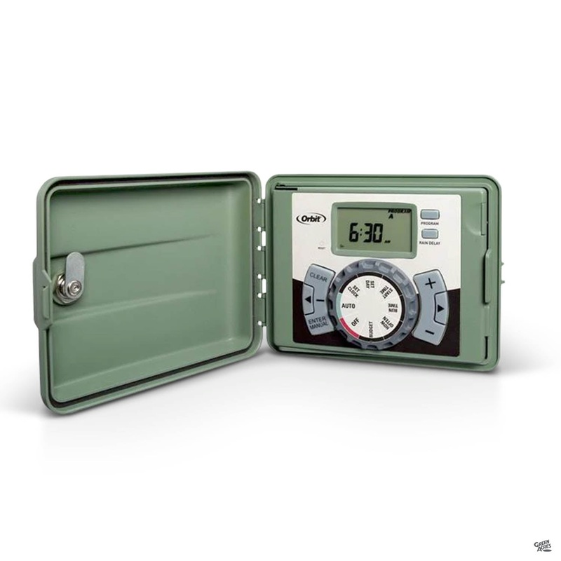 Orbit Easy-Set Logic Indoor/Outdoor Timer