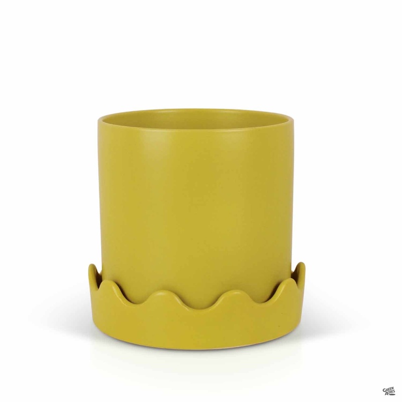 Pissaro Pot|7.5″ x 7.25″ [v::tx]