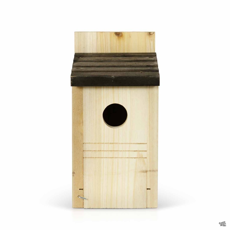 Wood Bird House|Bird House