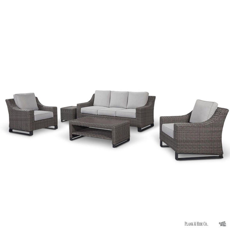 Addison Deep Seating Set|5-Piece Set
