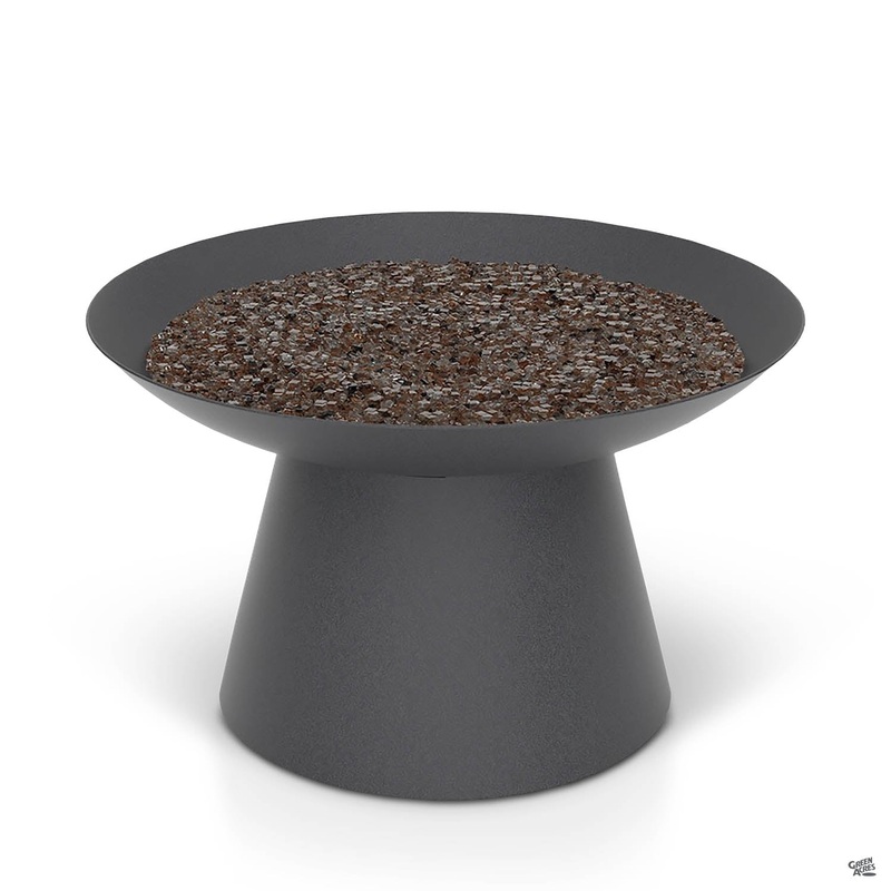 Basso Fire Pit|36″ round