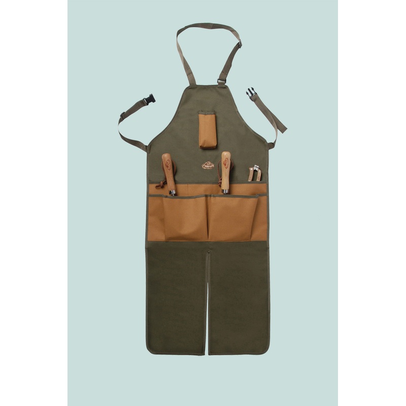 Canvas Gardening Apron