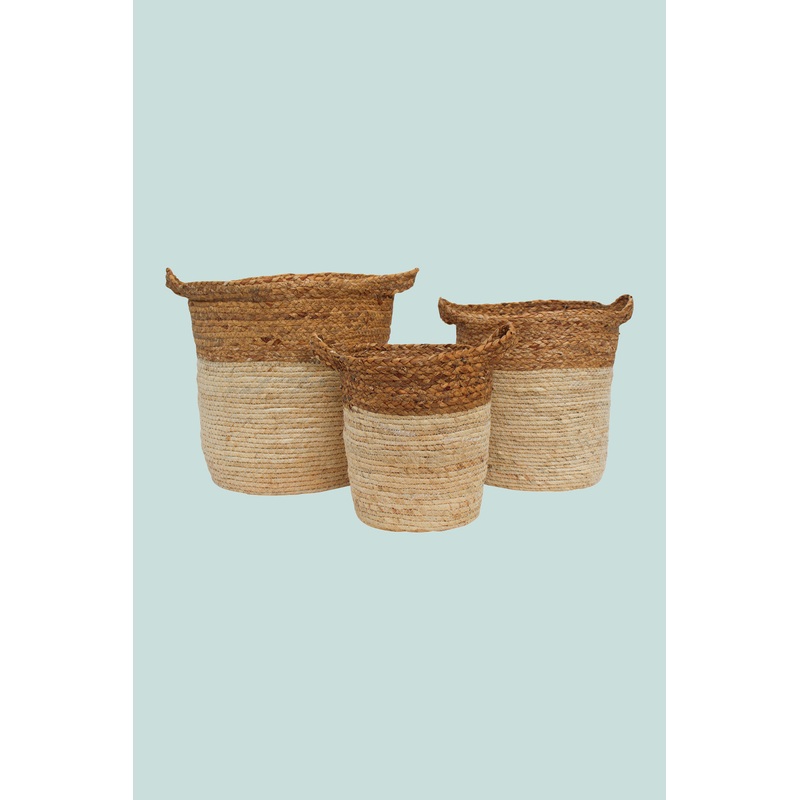 Duo Basket Planter Range – 3 Sizes