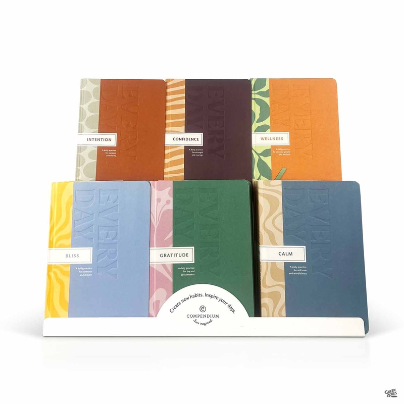Every Day Journals|each [v::tx]