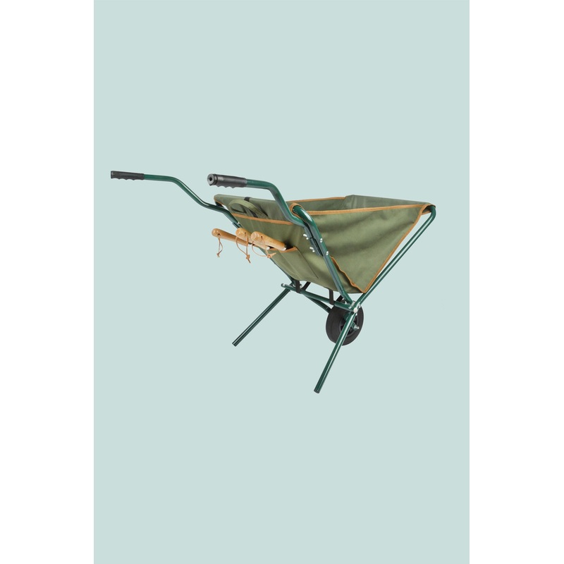 Foldable Wheelbarrow