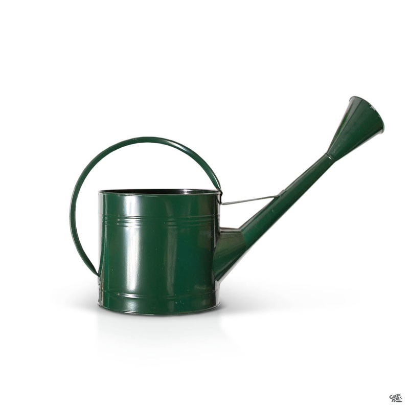 Metal Watering Can 2 gal|2 gal