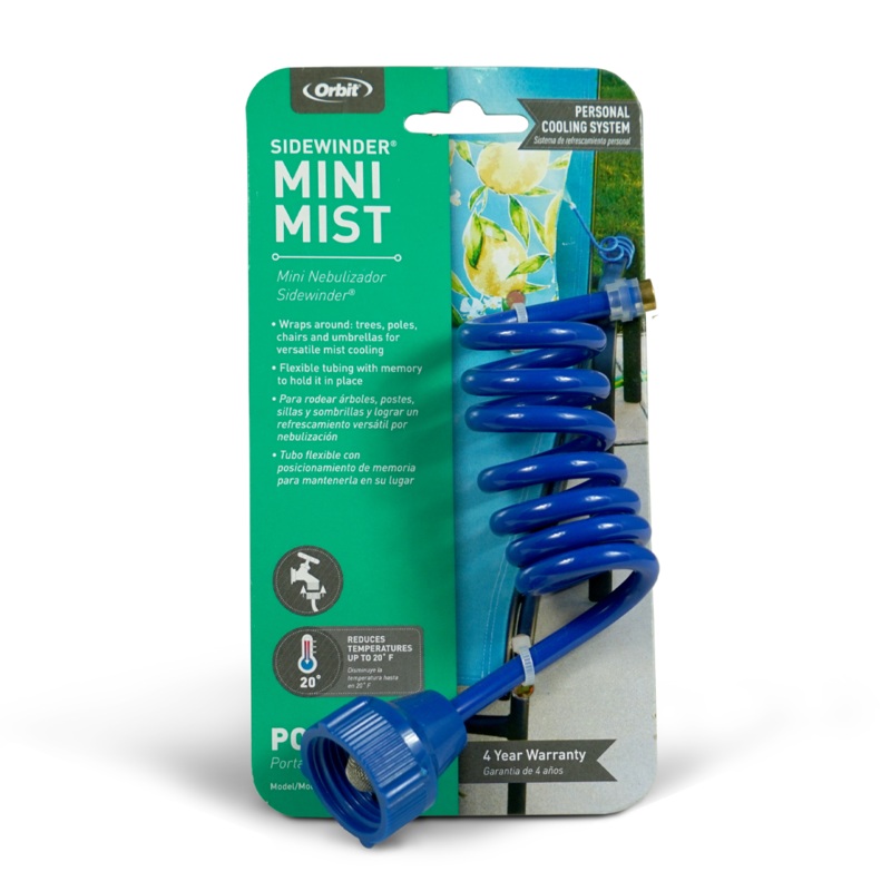 Orbit Flexible Mist Stand|30″