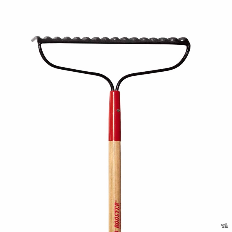 Red Rooster 14-Tine Rake|48″