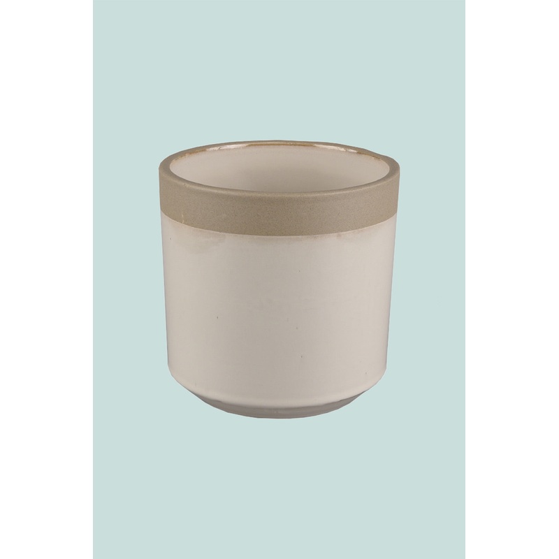 Sand Top Planter – Fits Small Plants