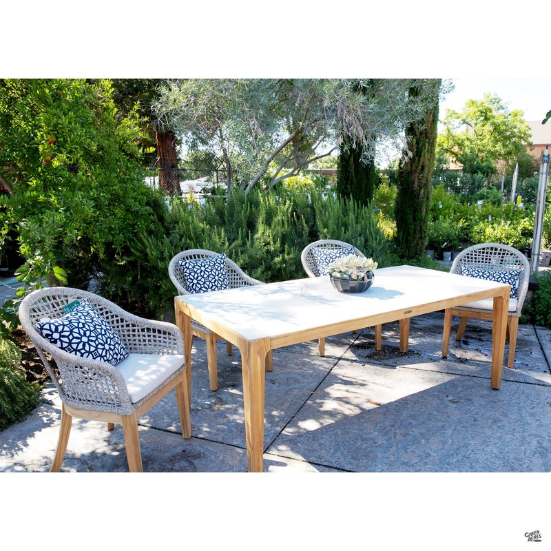 Sienna Dining Set|5-piece set