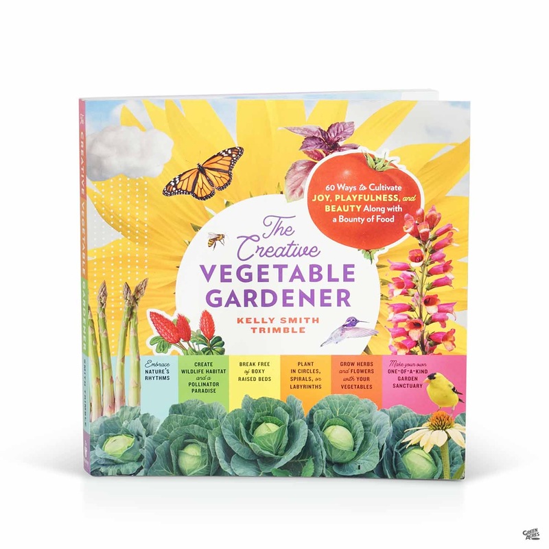 The Creative Vegetable Gardener