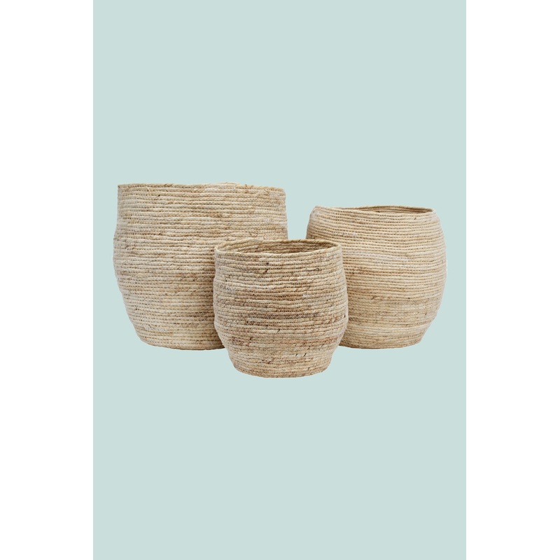 Twist Basket Planter Range – 3 Sizes