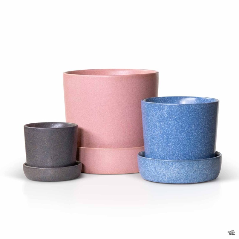 Watson Pot|3.5″ x 3.5″|5.25″ x 5″|6.75″ x 6.5″