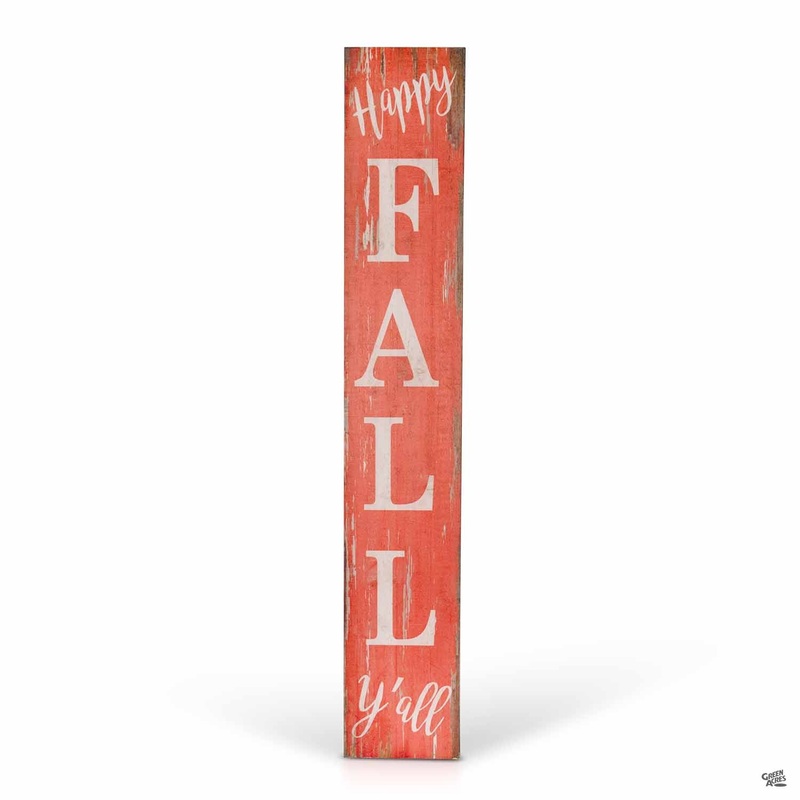 Wooden Harvest Porch Sign|Wooden Harvest Porch Sign