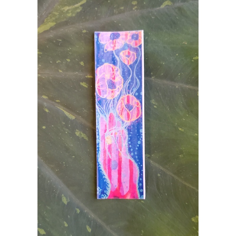 Poppy Hands Sticker
