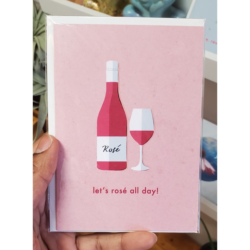 Ros All Day Card