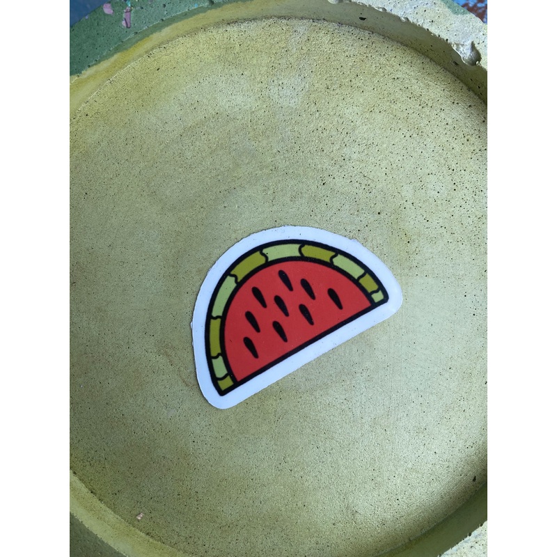 Watermelon Sticker