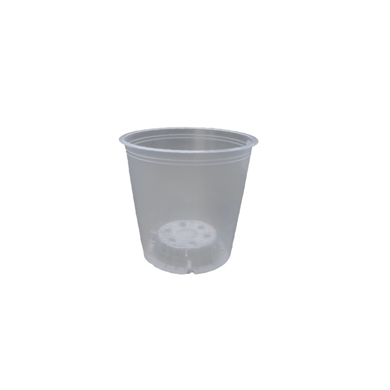 Orchid Pot – Transparent|9cm|12cm|15cm