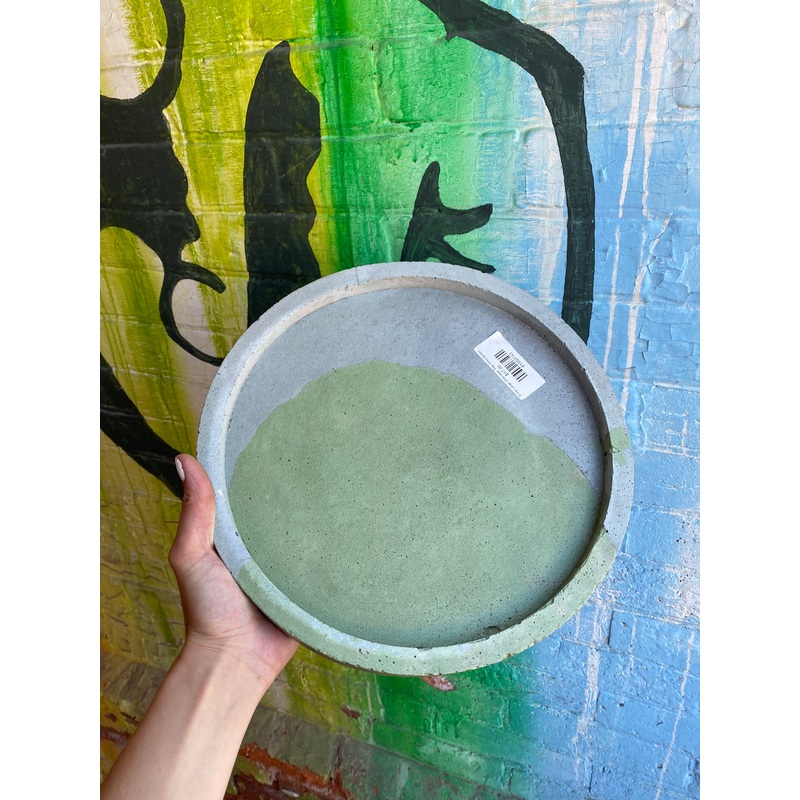 X-tra Large Drainage Tray Grey/Green